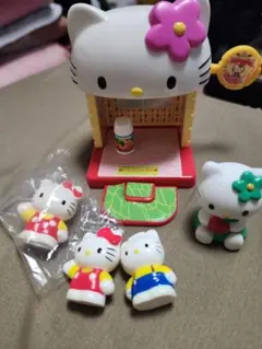 当時もの　キティちゃん　小物セット