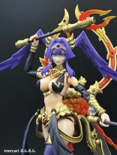 超メルカリ市価格！！アルカナディア ギィ（カラバリ）塗装完成品