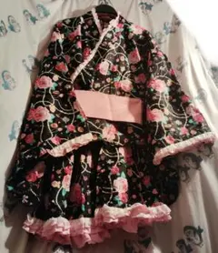bodyline ロリータ 浴衣 2L 本格派ロリータファッション｜繊細で可愛いアイテム多数