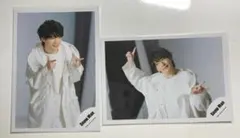 SnowMan　深澤辰哉　ポートレート　オフショ　公式写真