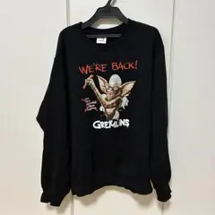 GU グレムリン コラボ スウェット Lサイズ