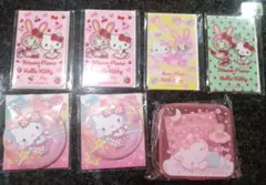 セブンイレブン キティ メゾピアノ カードミラー等