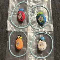 たまごっち　バスボム バスボール コンプセットのサムネイル