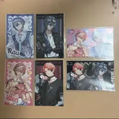 にじさんじCafe 小柳ロウ 赤城ウェン ぎゃうるふ - メルカリ