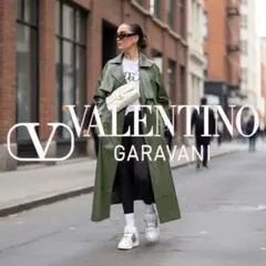 新品未使用　ヴァレンティノ　ハイカットスニーカー　ホワイト　35.5 Valentino ヴァレンティ Garavani Runboot スニーカー ホワイト