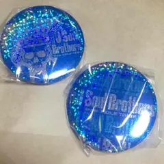 缶バッチ