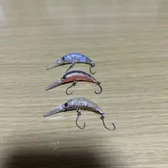 エリアトラウト　ラッキークラフト　つぶあん35Fのサムネイル