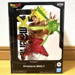 ドラゴンボールZ G×materia ブロリー フィギュアのサムネイル