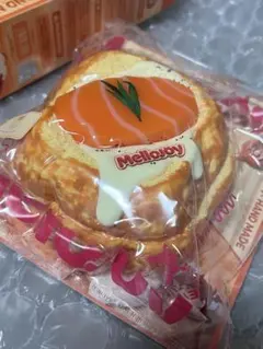 mellojoyメロジョイ 大福シリーズ みかん オレンジ マジックパウダー+