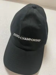 2025年最新】zozo チャンピオンシップ キャップの人気アイテム - メルカリ