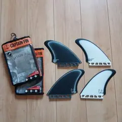 美品 クリステンソン ツインフィン