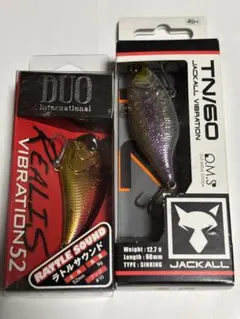 2025年最新】ジャッカル JACKALL TN60の人気アイテム - メルカリ