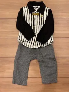 バーニーズニューヨーク　セットアップ