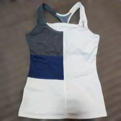 Reebok ヨガウェア トレーニングウェア タンクトップ