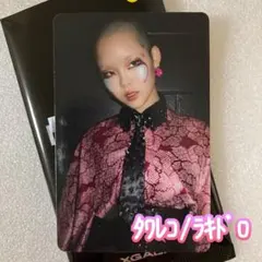 ココナ XG MILLION PLACES タワレコ ラキドロ トレカ