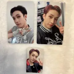 5-star DOMETOUR 2023 blu-ray 封入トレカ バンチャン