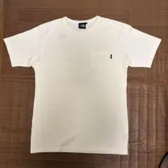 THE NORTH FACE ホワイト Tシャツ Lサイズ