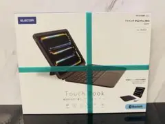 ELECOM Touch Book 11インチiPad Pro（M4）2024