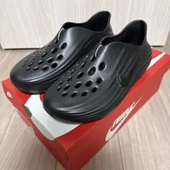 新品NIKE REACTX REJUVEN8 ブラック リジュビネイトのサムネイル