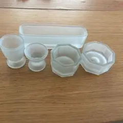ガラス工芸用工具 5個セット