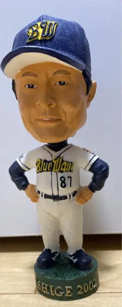 2026年最新】ボブルヘッド オリックスの人気アイテム - メルカリ