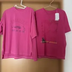 【新品】ジョンブル　Tシャツまとめ売りページ　コットン100のサムネイル