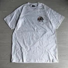CHALLENGER チャレンジャー ファイヤーロゴTシャツ XL 白 長瀬智也 