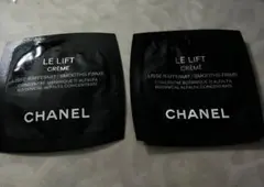 CHANELルリフトクレームサンプル2セット