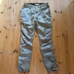 NONNATIVE ADVENTURER EASY RIB PANTS 2極美品のサムネイル