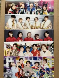関ジャニ∞ SUPER EIGHT 会報　まとめ　セット　fc 47 SUPER EIGHT(関ジャニ∞)会報セット | Shop at Mercari from