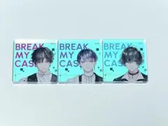 ブレイクマイケース カラオケの鉄人コラボ ルームキー第1弾 皇坂逢