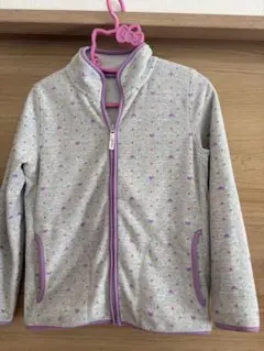 ユニクロ　フリースジャケット