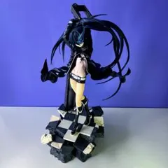 ブラック★ロックシューター 1/8 フィギュア 箱無し