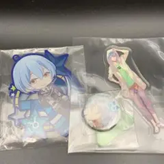 スターリースカイ アクスタ 缶バッジ まとめ 金久保 星座彼氏 KC554