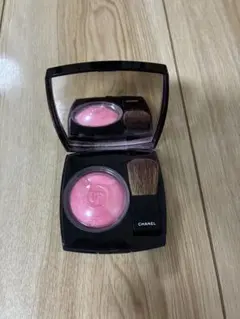 CHANEL JOUES CONTRASTE 67 ローズトゥルビヨン