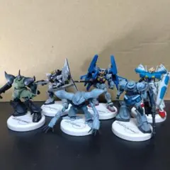 2025年最新】ガンダム ミニフィギュアセレクションの人気