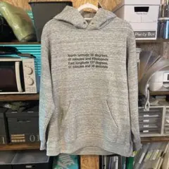 THE NORTH FACE グレー フーディー XXL