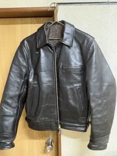 2026年最新】AERO LEATHER highwaymanの人気アイテム - メルカリ