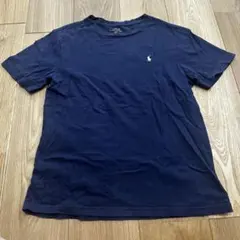 ラルフローレン Tシャツ ネイビー レディースMのサムネイル