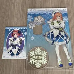 五等分の花嫁 四葉　アクリルスタンド 　　　　　　二乃　ポストカード