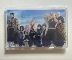鬼滅の刃 笑い合う柱達 レイヤードアクリルマグネット 無限列車編 OP