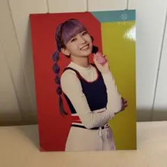 NiziU POPUP ラントレ マユカ