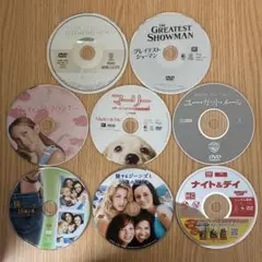dvdまとめ売り②