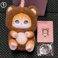 チ*グ様 モフサンド きらめっこ くま ①