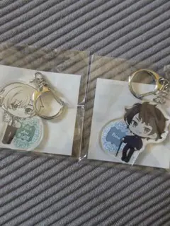 サイレントウィッチ くじ引き堂(vol.2) アクリルキーホルダー