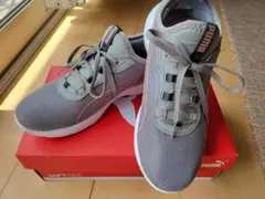 PUMA プーマ スニーカー SOFTRIDE REMI 23.0