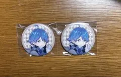 いれいす -hotoke- 恋の方程式缶バッジ