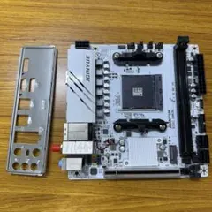24時間以内発送　JGINYUE B550I GAMING マザーボード 本体 24時間以内発送 JGINYUE B550I GAMING マザーボード 本体 - メルカリ