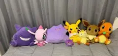 ポケモン ぬいぐるみセット