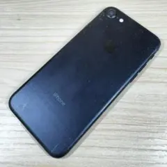 F12 SIMフリー iPhone7 32GB Black